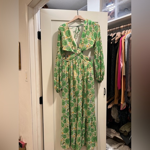 Catalina dress - special occasion dress - Picture 1 of 9